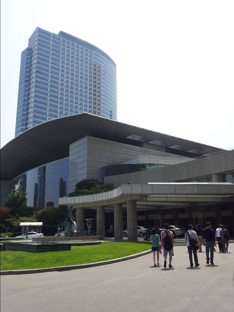 Intercontinental Seoul06